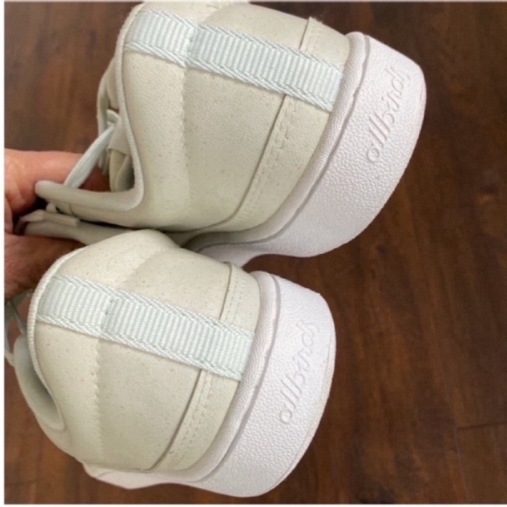 allbirds women’s shoes Plant Pacer Shoes Sneakers in Dreamy Green size 7 - Picture 6 of 11